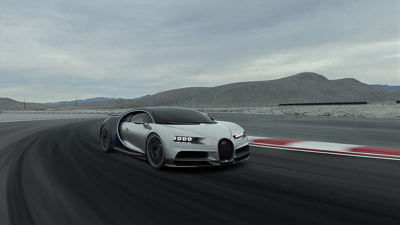 Bugatti 2019, bugatti-chiron, carros, behance, HD wallpaper