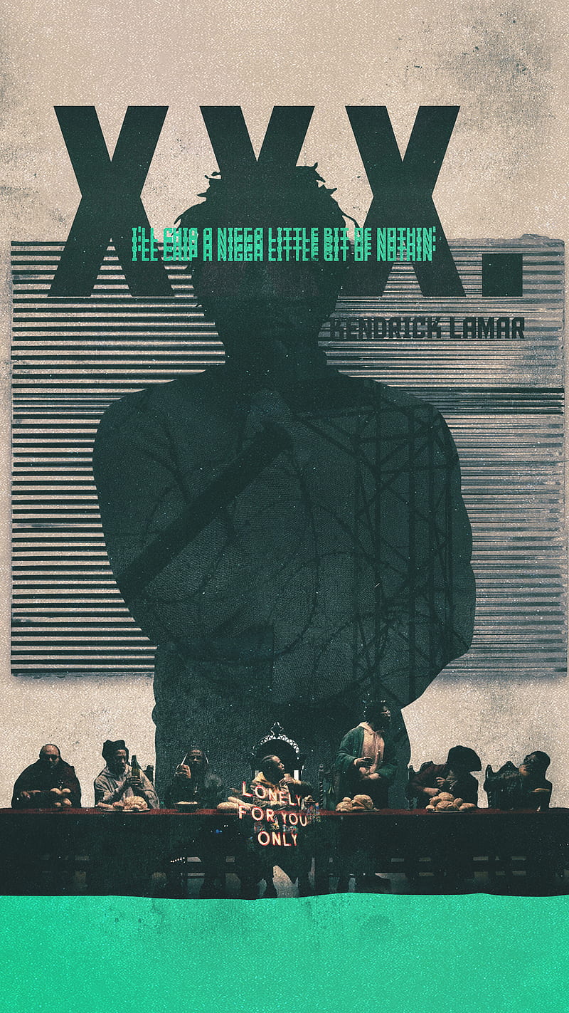 kendrick lamar album cover wallpaper
