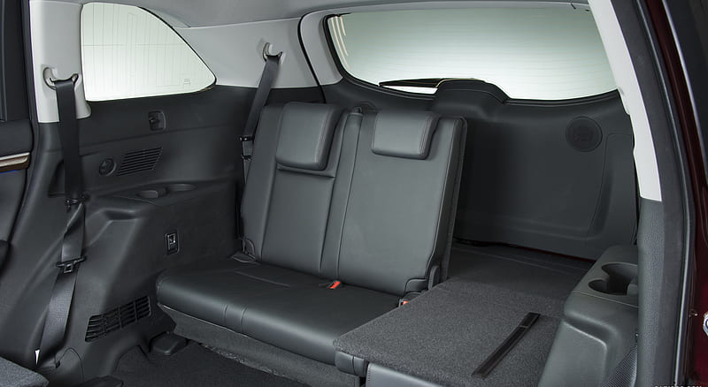 2014 Toyota Highlander Third Row Seats - Interior , car, HD wallpaper