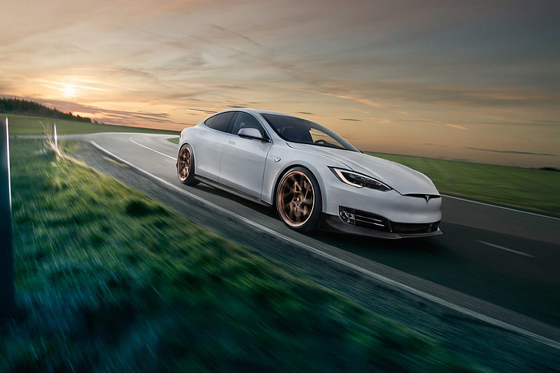 Tesla Model S Novitec, tesla-model-s, tesla, novitec, carros, 2018-cars, HD wallpaper