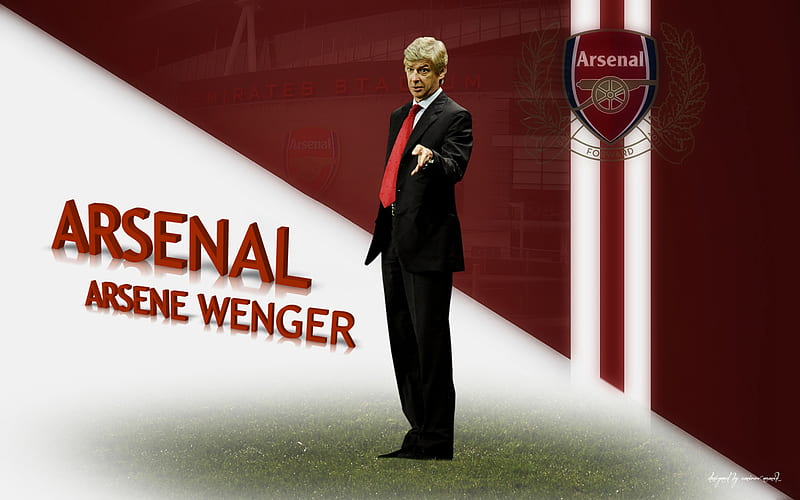 Soccer, Arsene Wenger, Arsenal F.C., HD wallpaper