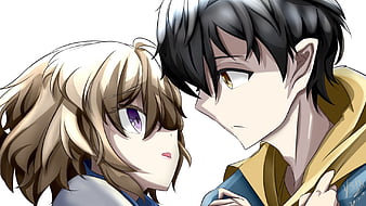 Kyokou Suiri OST] 14. Kotoko and Saki 