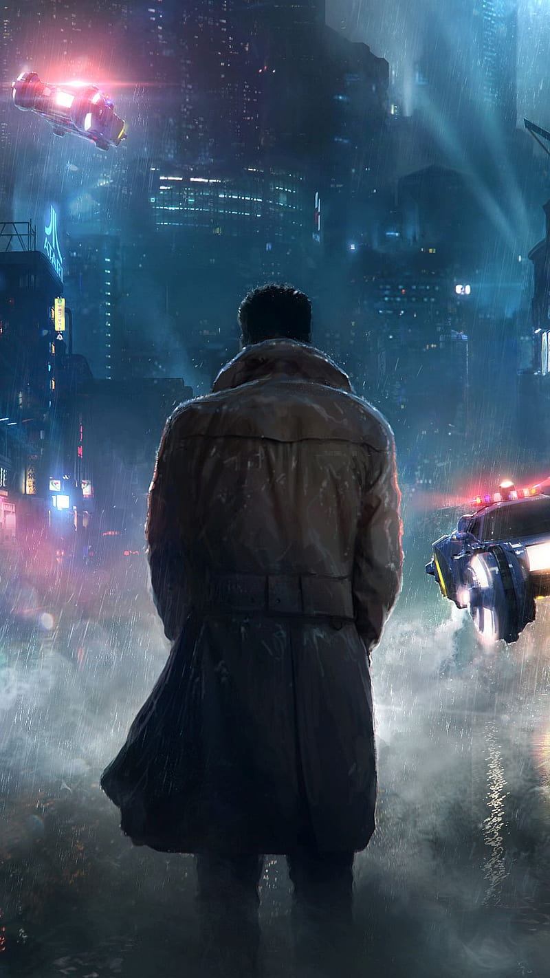 Blade Runner 2049, 2017, blade runner, movie, poster, HD phone wallpaper |  Peakpx