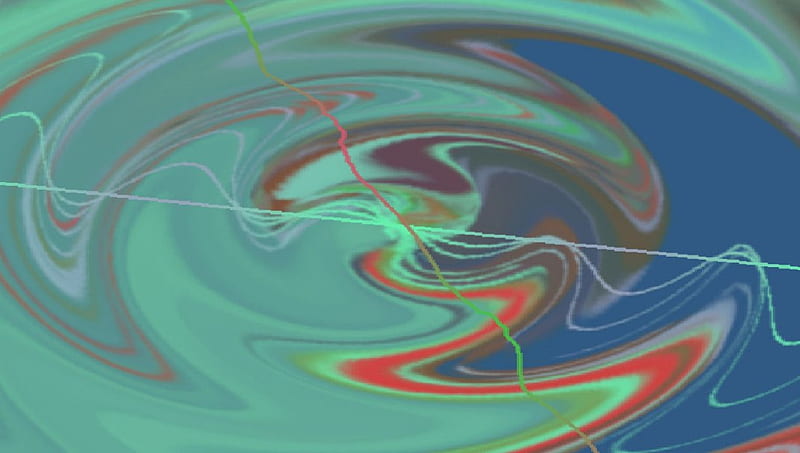 Liquid paint waves, sensual, liquid, texture, computer, abstract, HD wallpaper Liquid paint waves, sensual, liquid, texture, computer, abstract, HD wallpaper