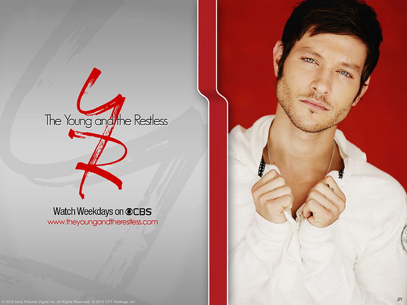 The Young And The Restless, michael graziadei, danial, michael, HD wallpaper