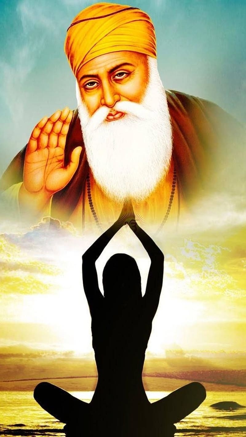 Waheguru Wallpaper (56+ images)