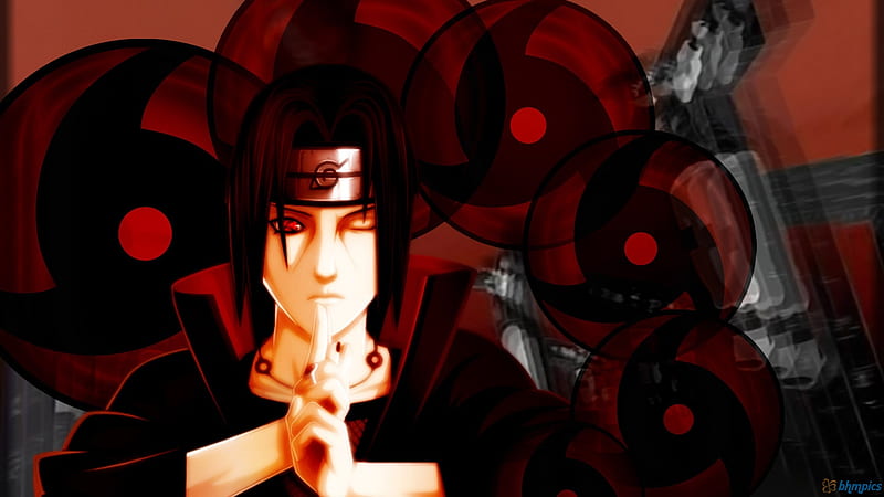 Page 4 of Uchiha for your or mobile screen, Itachi Ps4, HD wallpaper