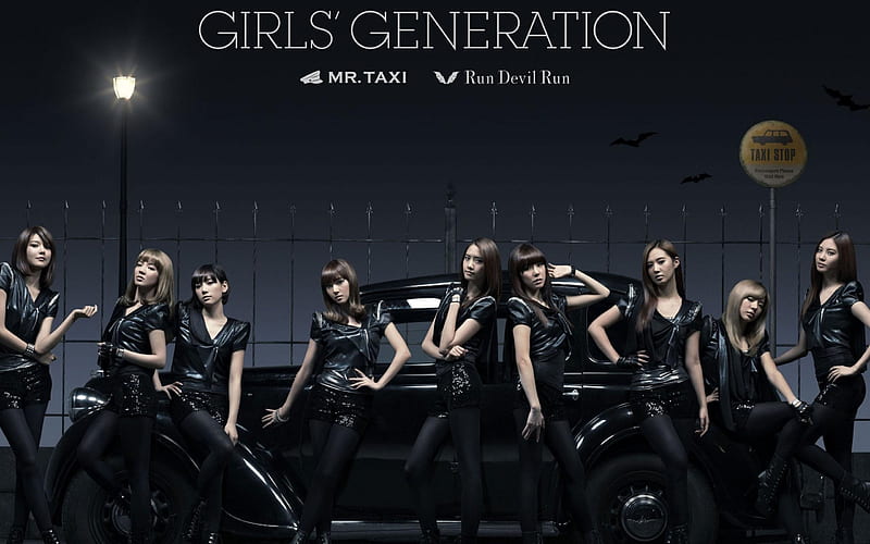 Girls Generation-Beautiful, HD wallpaper