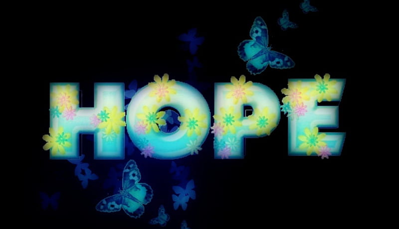 Hope, awareness, suicide, mental illness, HD wallpaper