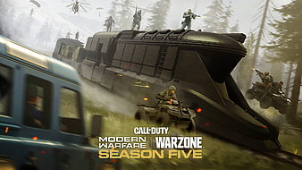 Call Of Duty Modern Warfare Season 5, call-of-duty-modern-warfare-remastered, call-of-duty, games, pc-games, xbox-games, ps-games, HD wallpaper