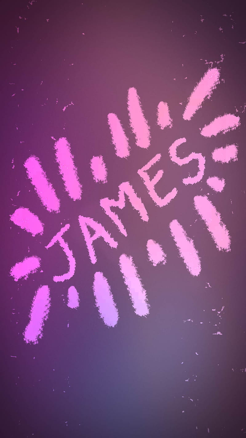 James, 