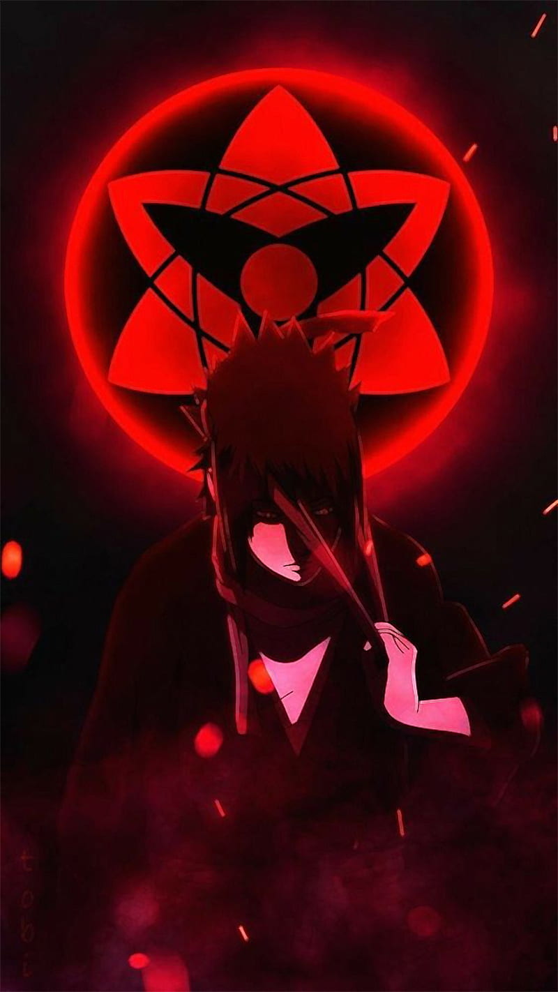 Sasuke Rinnegan Wallpaper 4K, Sasuke Uchiha, Naruto