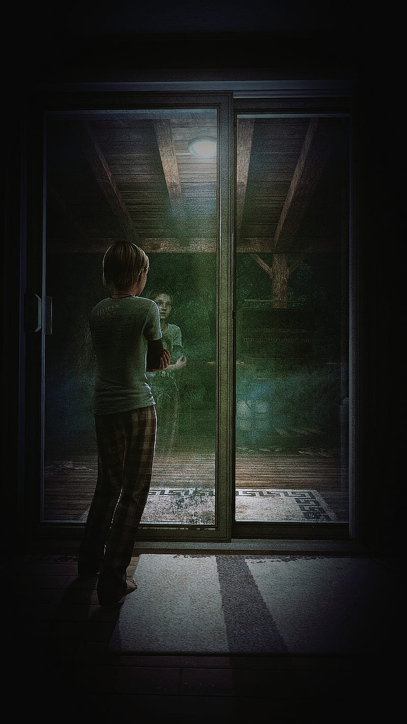 Last Of Us Home Screen Wallpaper