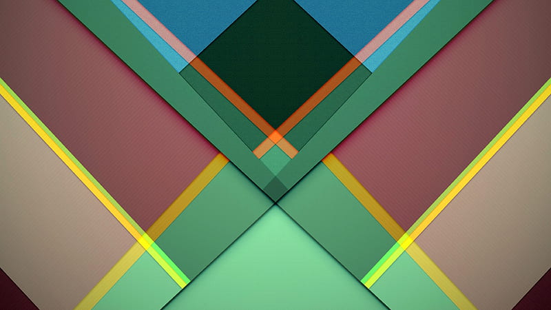 Geometry Abstract Lines, HD wallpaper