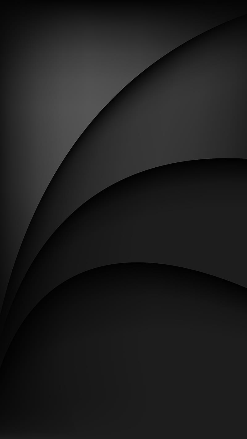 Abstract, black, edge style, gris, s7, s8, super, HD phone wallpaper