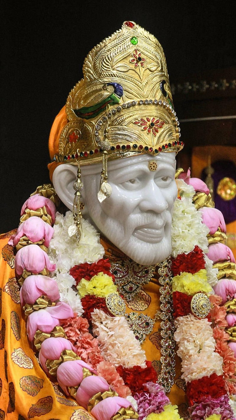 sai, allha, nakodar, ram, sai baba, shirdi, HD phone wallpaper