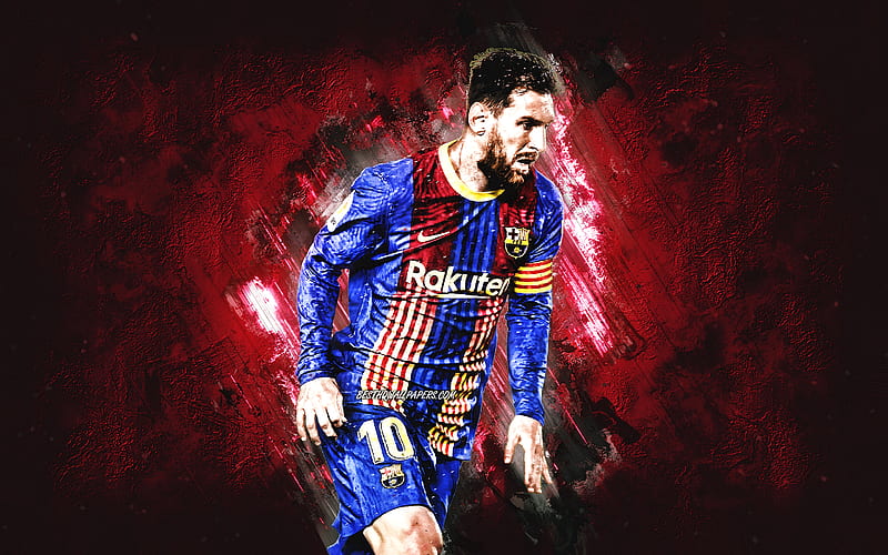 Lionel Messi, Argentine footballer, FC Barcelona, Lionel Messi art ...