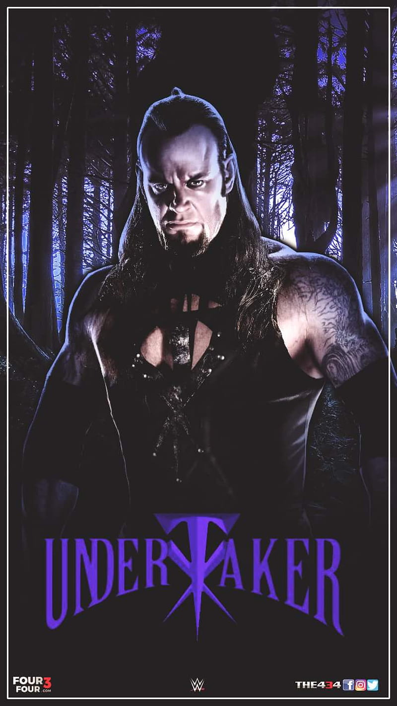 Undertaker Wallpaper 2018 HD (61+ images)