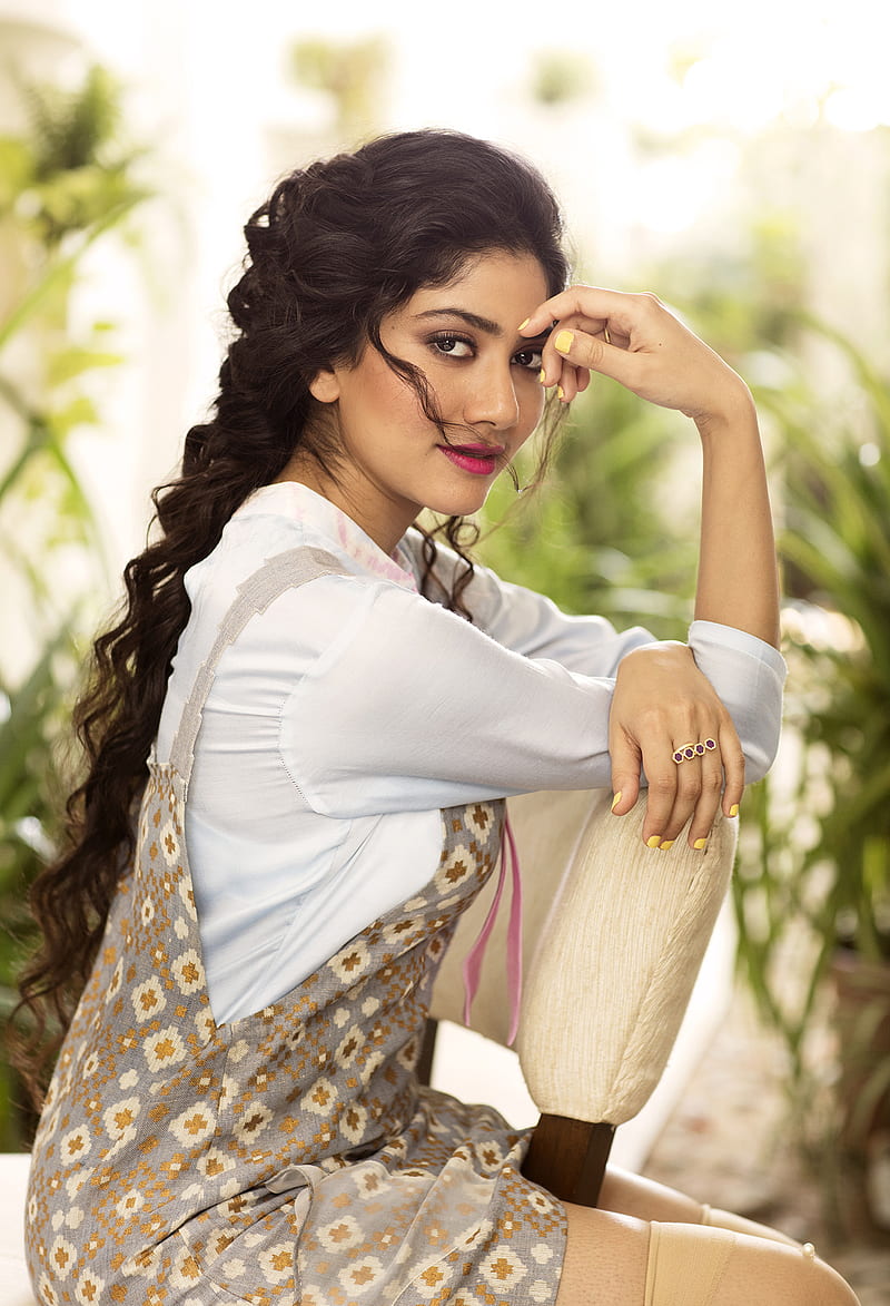 Sai pallavi, actress, dancer, model, HD phone wallpaper