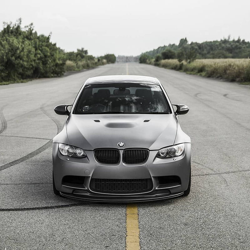 BMW M3, auto, car, supercar, HD phone wallpaper