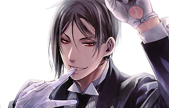 Sebastian deals michaelis wallpaper