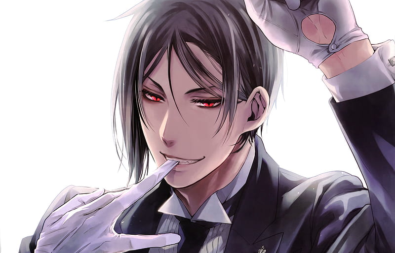 Sebastian Michaelis - Kuroshitsuji - Zerochan Anime Image Board