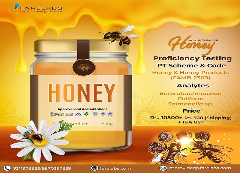 Honey And Honey Products Testing Lab - FARE LABS Pvt. ltd, Testing Lab, Honey Products Testing Lab, Honey And Honey Products Testing Lab, Honey Testing Lab, HD wallpaper