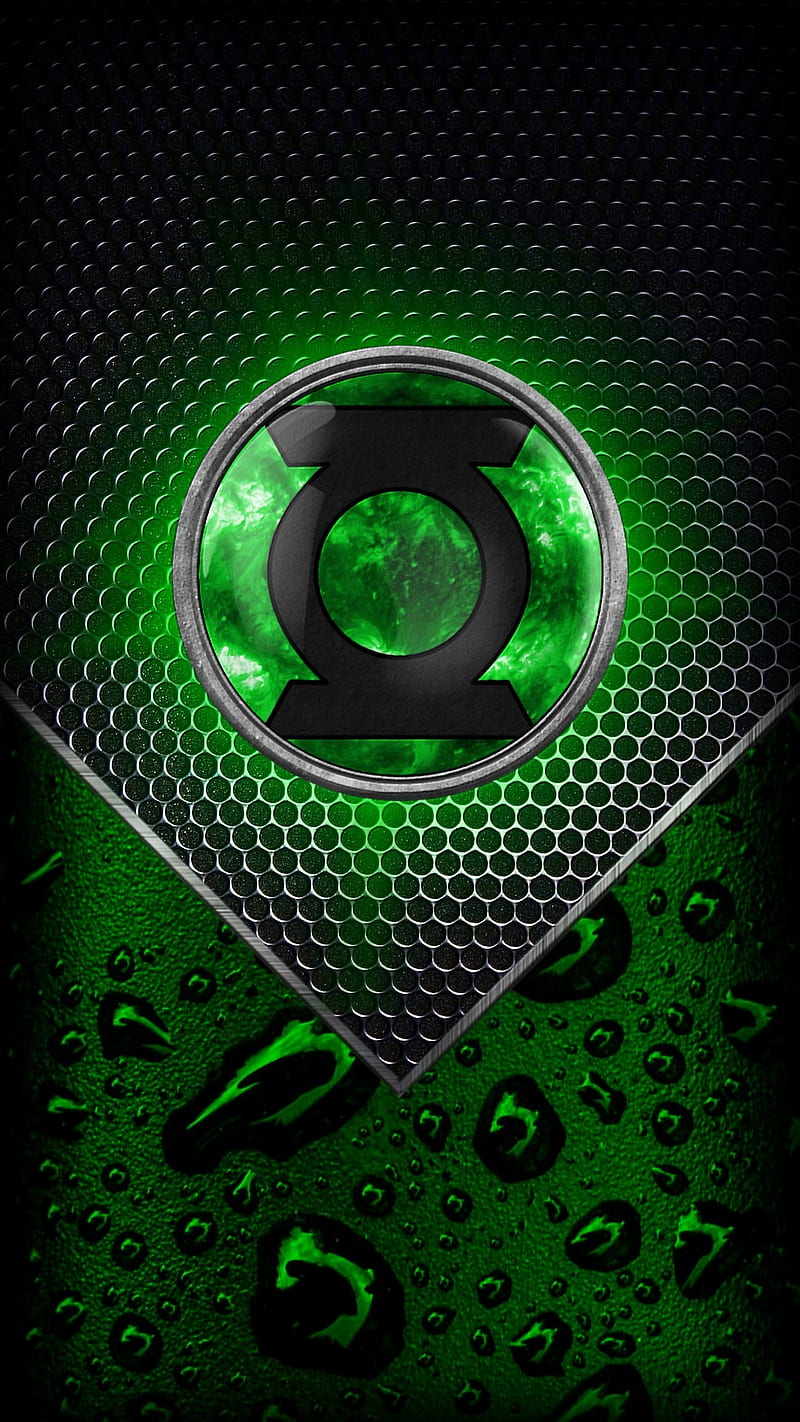 Green Lantern iPhone HD phone wallpaper  Pxfuel