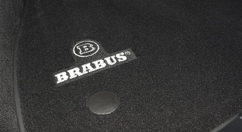 Brabus Logo Wallpapers - Wallpaper Cave