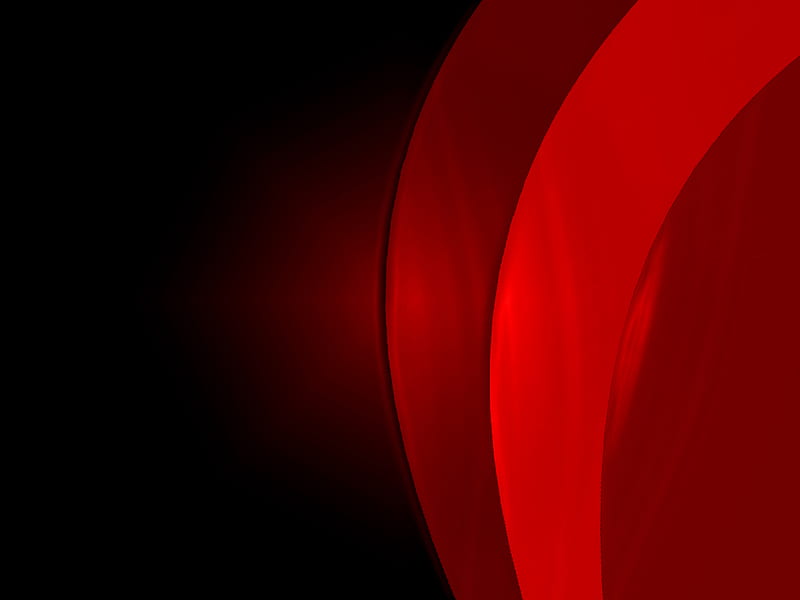 Circun Red, abstract, vortices, HD wallpaper