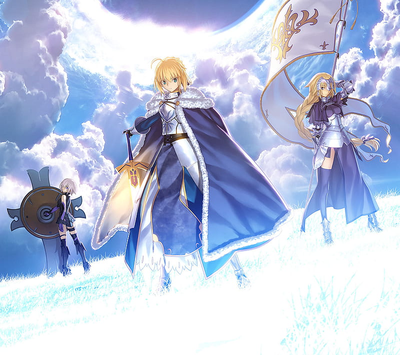 720P free download | Fate Grand Order, anime, arturia, fate, game ...