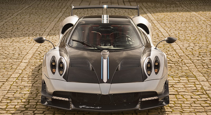 2016 Pagani Huayra BC - Front , car, HD wallpaper