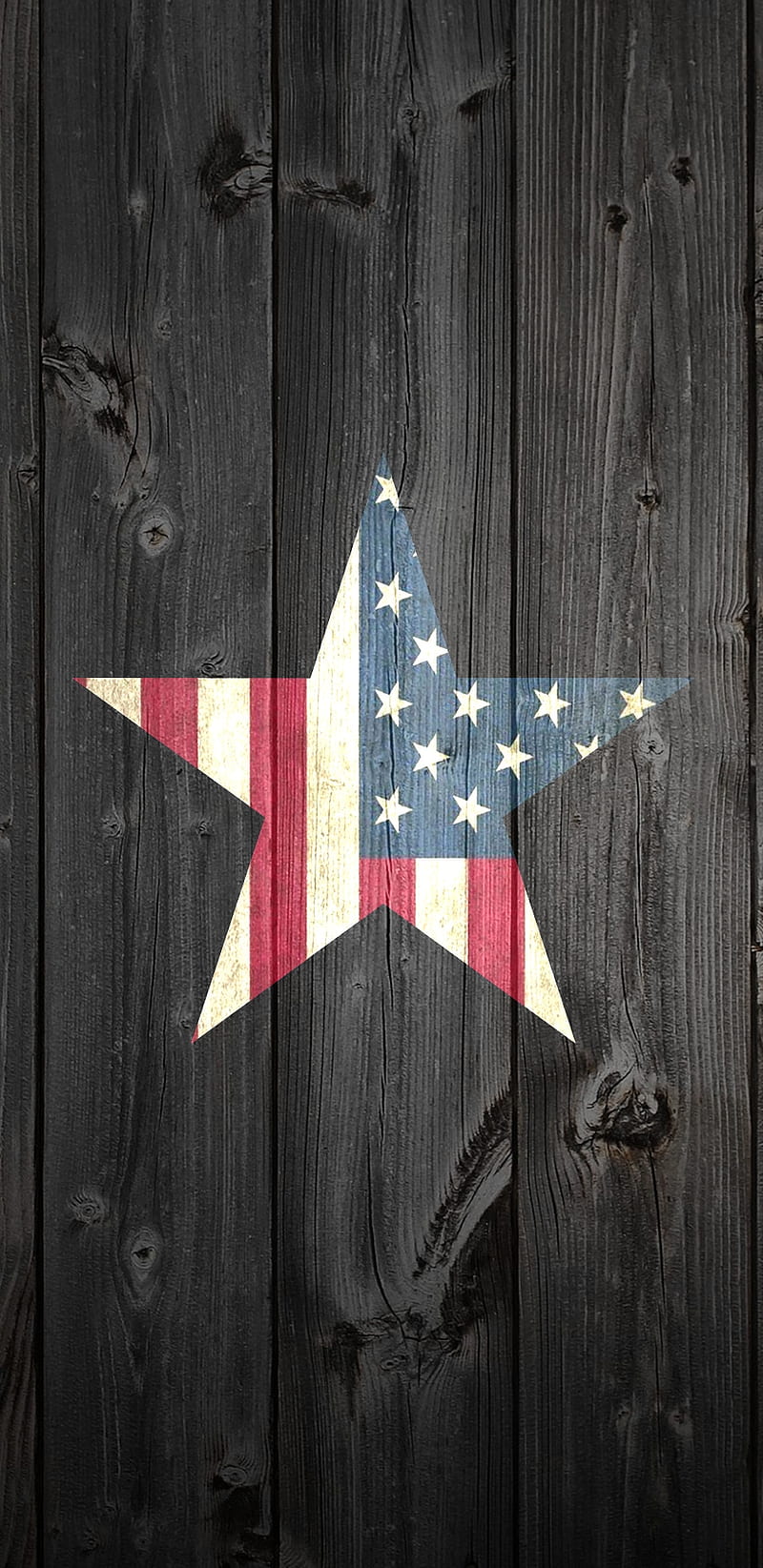 Star Spangled , american, flag, maga, patriot, stars, usa, HD phone wallpaper