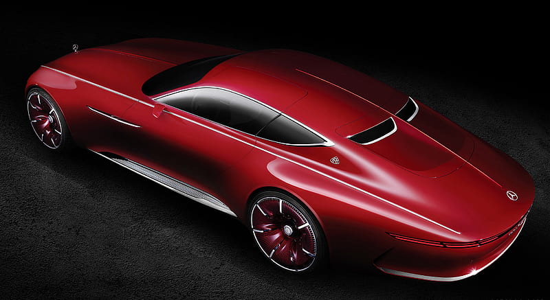 2016 Mercedes-Maybach 6 Concept - Top , car, HD wallpaper 2016 Mercedes-Maybach 6 Concept - Top , car, HD wallpaper